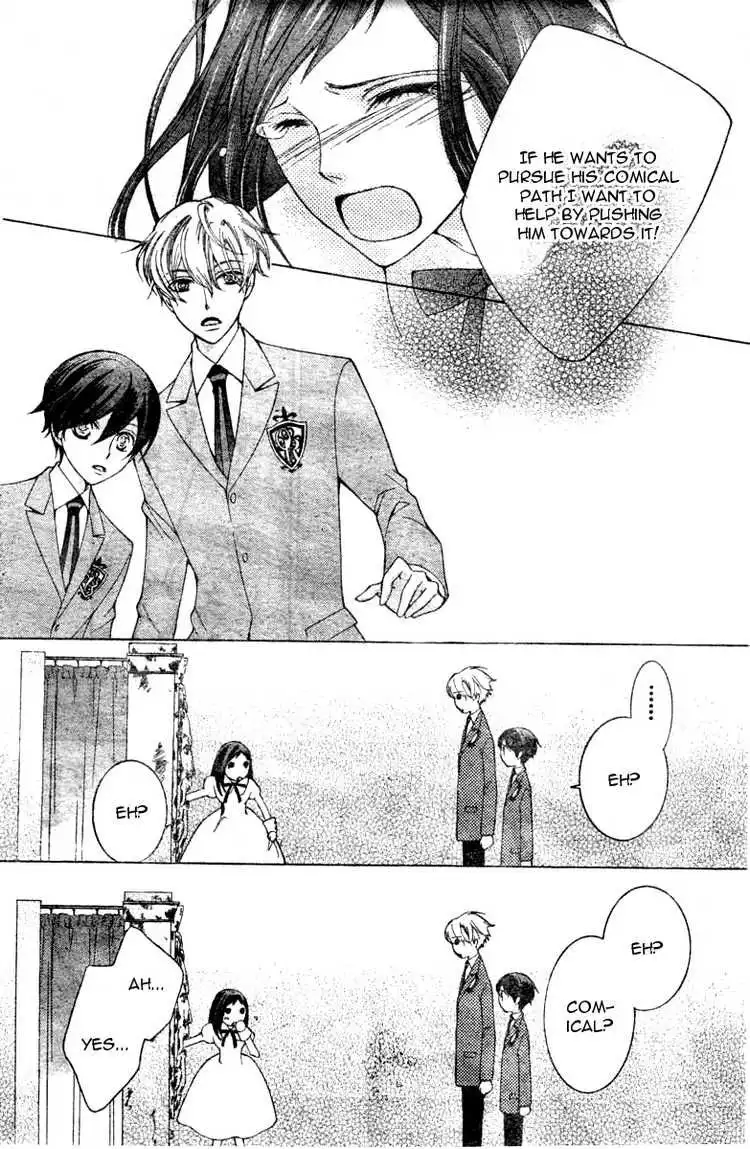 Ouran High School Host Club Chapter 68 30